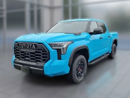 Toyota Tundra 4WD TRD Pro Hybrid CrewMax 5.5' Bed (Natl) 2026