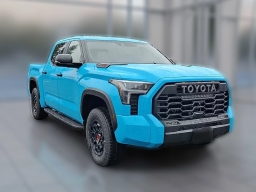 Toyota Tundra 4WD TRD Pro Hybrid CrewMax 5.5' Bed (Natl) 2026