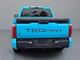 Toyota Tundra 4WD TRD Pro Hybrid CrewMax 5.5' Bed (Natl) 2026