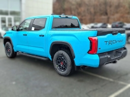 Toyota Tundra 4WD TRD Pro Hybrid CrewMax 5.5' Bed (Natl) 2026