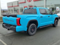 Toyota Tundra 4WD TRD Pro Hybrid CrewMax 5.5' Bed (Natl) 2026