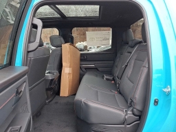 Toyota Tundra 4WD TRD Pro Hybrid CrewMax 5.5' Bed (Natl) 2026