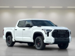 Toyota Tundra 4WD TRD Pro Hybrid CrewMax 5.5' Bed (Natl) 2026