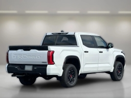 Toyota Tundra 4WD TRD Pro Hybrid CrewMax 5.5' Bed (Natl) 2026