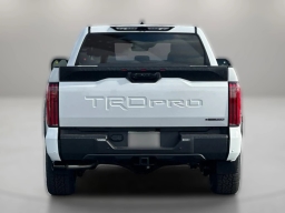 Toyota Tundra 4WD TRD Pro Hybrid CrewMax 5.5' Bed (Natl) 2026