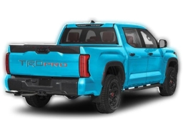 Toyota Tundra 4WD TRD Pro Hybrid CrewMax 5.5' Bed (Natl) 2026