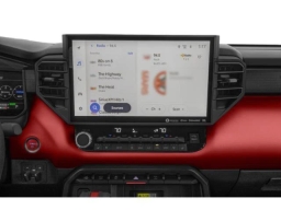 Toyota Tundra 4WD TRD Pro Hybrid CrewMax 5.5' Bed (Natl) 2026