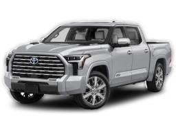 Toyota Tundra 4WD Capstone Hybrid CrewMax 5.5' Bed (Natl) 2026