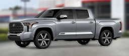 Toyota Tundra 4WD Capstone Hybrid CrewMax 5.5' Bed (Natl) 2025