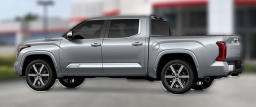 Toyota Tundra 4WD Capstone Hybrid CrewMax 5.5' Bed (Natl) 2025