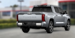 Toyota Tundra 4WD Capstone Hybrid CrewMax 5.5' Bed (Natl) 2025