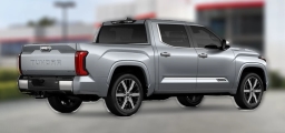 Toyota Tundra 4WD Capstone Hybrid CrewMax 5.5' Bed (Natl) 2025