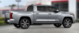 Toyota Tundra 4WD Capstone Hybrid CrewMax 5.5' Bed (Natl) 2025