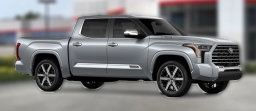 Toyota Tundra 4WD Capstone Hybrid CrewMax 5.5' Bed (Natl) 2025