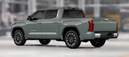 Toyota Tundra 4WD Limited CrewMax 5.5' Bed (Natl) 2026