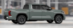 Toyota Tundra 4WD Limited CrewMax 5.5' Bed (Natl) 2026