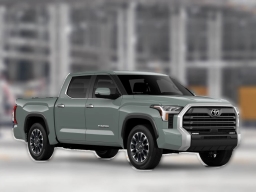 Toyota Tundra 4WD Limited CrewMax 5.5' Bed (Natl) 2026