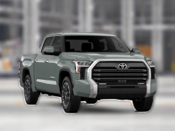 Toyota Tundra 4WD Limited CrewMax 5.5' Bed (Natl) 2026