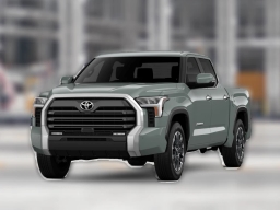 Toyota Tundra 4WD Limited CrewMax 5.5' Bed (Natl) 2026