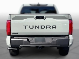 Toyota Tundra 4WD Limited CrewMax 5.5' Bed (Natl) 2026