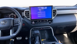 Toyota Tundra 4WD Limited CrewMax 5.5' Bed (Natl) 2026