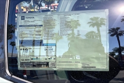 Toyota Tundra 4WD Limited CrewMax 5.5' Bed (Natl) 2026