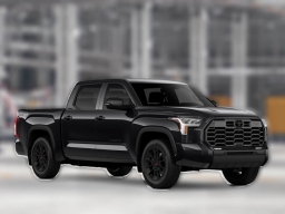 Toyota Tundra 4WD Limited CrewMax 5.5' Bed (Natl) 2026