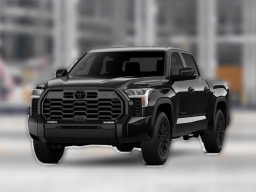 Toyota Tundra 4WD Limited CrewMax 5.5' Bed (Natl) 2026