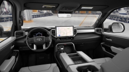 Toyota Tundra 4WD Limited CrewMax 5.5' Bed (Natl) 2026