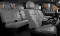 Toyota Tundra 4WD Limited CrewMax 5.5' Bed (Natl) 2026