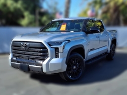 Toyota Tundra 4WD Limited CrewMax 5.5' Bed (Natl) 2026