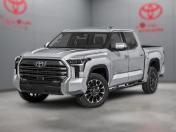 Toyota Tundra 4WD Limited CrewMax 5.5' Bed (Natl) 2026