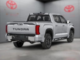Toyota Tundra 4WD Limited CrewMax 5.5' Bed (Natl) 2026