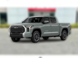 Toyota Tundra 4WD Limited CrewMax 5.5' Bed (Natl) 2026