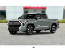 Toyota Tundra 4WD Limited CrewMax 5.5' Bed (Natl) 2026