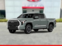 Toyota Tundra 4WD Limited CrewMax 5.5' Bed (Natl) 2026