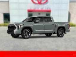 Toyota Tundra 4WD Limited CrewMax 5.5' Bed (Natl) 2026