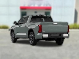 Toyota Tundra 4WD Limited CrewMax 5.5' Bed (Natl) 2026