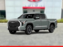 Toyota Tundra 4WD Limited CrewMax 5.5' Bed (Natl) 2026