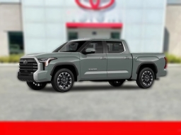 Toyota Tundra 4WD Limited CrewMax 5.5' Bed (Natl) 2026