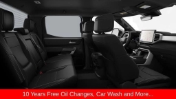 Toyota Tundra 4WD Limited CrewMax 5.5' Bed (Natl) 2026