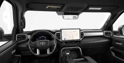 Toyota Tundra 4WD Limited CrewMax 5.5' Bed (Natl) 2026