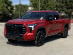 Toyota Tundra 4WD Limited CrewMax 5.5' Bed (Natl) 2026