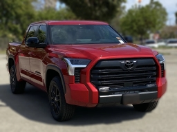 Toyota Tundra 4WD Limited CrewMax 5.5' Bed (Natl) 2026