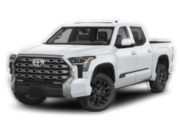 Toyota Tundra 4WD Platinum CrewMax 5.5' Bed (Natl) 2026