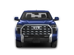 Toyota Tundra 4WD Platinum CrewMax 5.5' Bed (Natl) 2026