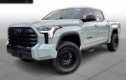 Toyota Tundra 4WD Limited CrewMax 5.5' Bed (Natl) 2026
