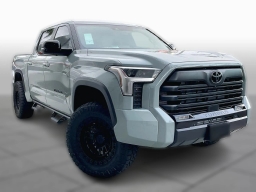 Toyota Tundra 4WD Limited CrewMax 5.5' Bed (Natl) 2026