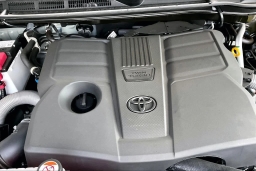 Toyota Tundra 4WD Limited CrewMax 5.5' Bed (Natl) 2026