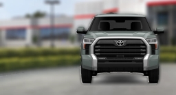 Toyota Tundra 4WD Limited CrewMax 5.5' Bed (Natl) 2026